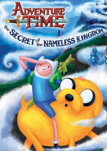 Adventure Time: The Secret of the Nameless Kingdom