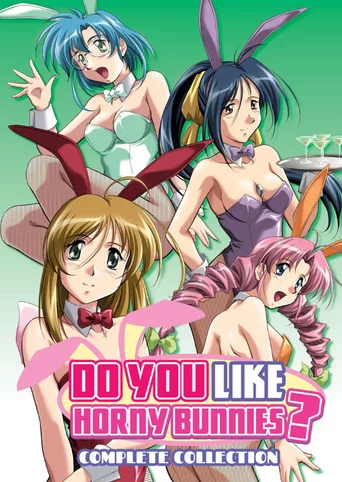 Do You Like Horny Bunnies? Complete Collection