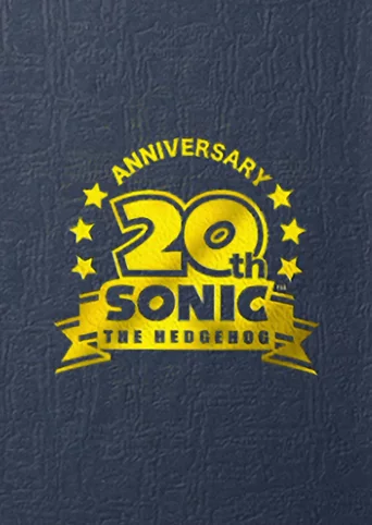 Sonic Generations: White Time and Space 20th Anniversary Set