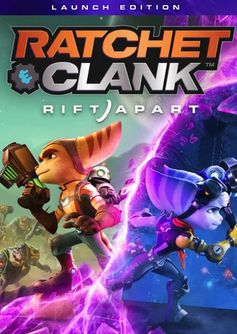 Ratchet & Clank: Rift Apart - Launch Edition