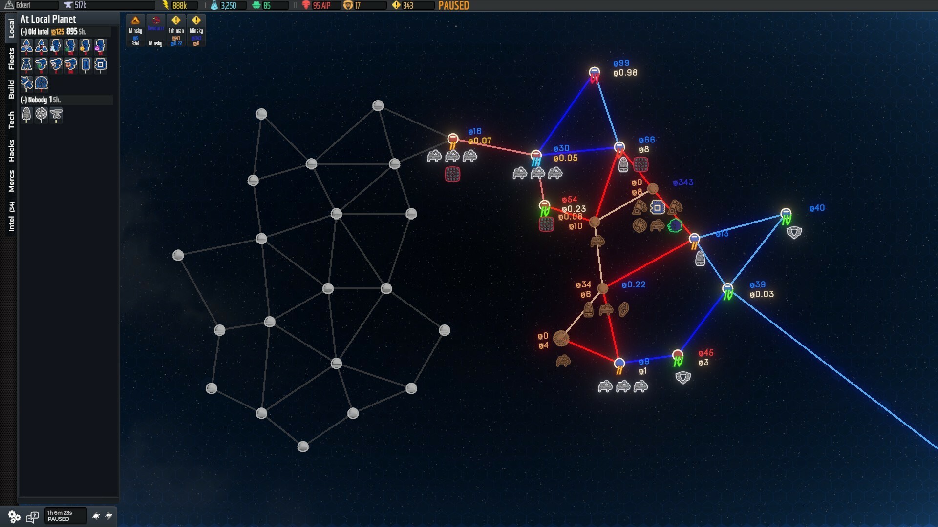 AI War 2 screenshot 2