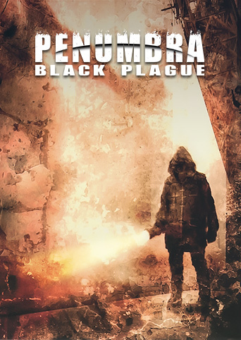 Penumbra: Black Plague Cover