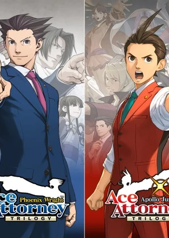 Ace Attorney Anthology