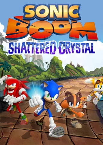 Sonic Boom: Shattered Crystal