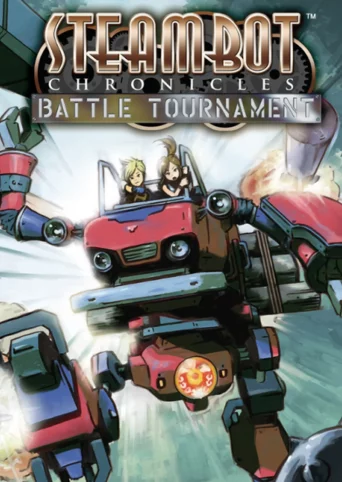 14 years ago, Steambot Chronicles 2 was cancelled. | ResetEra