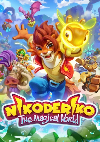 Nikoderiko: The Magical World