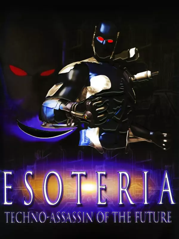 Esoteria: Techno-Assassin of the Future