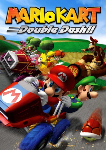 Mario Kart: Double Dash!!