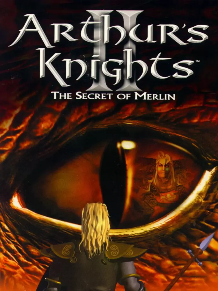 Arthur's Knights II: The Secret of Merlin