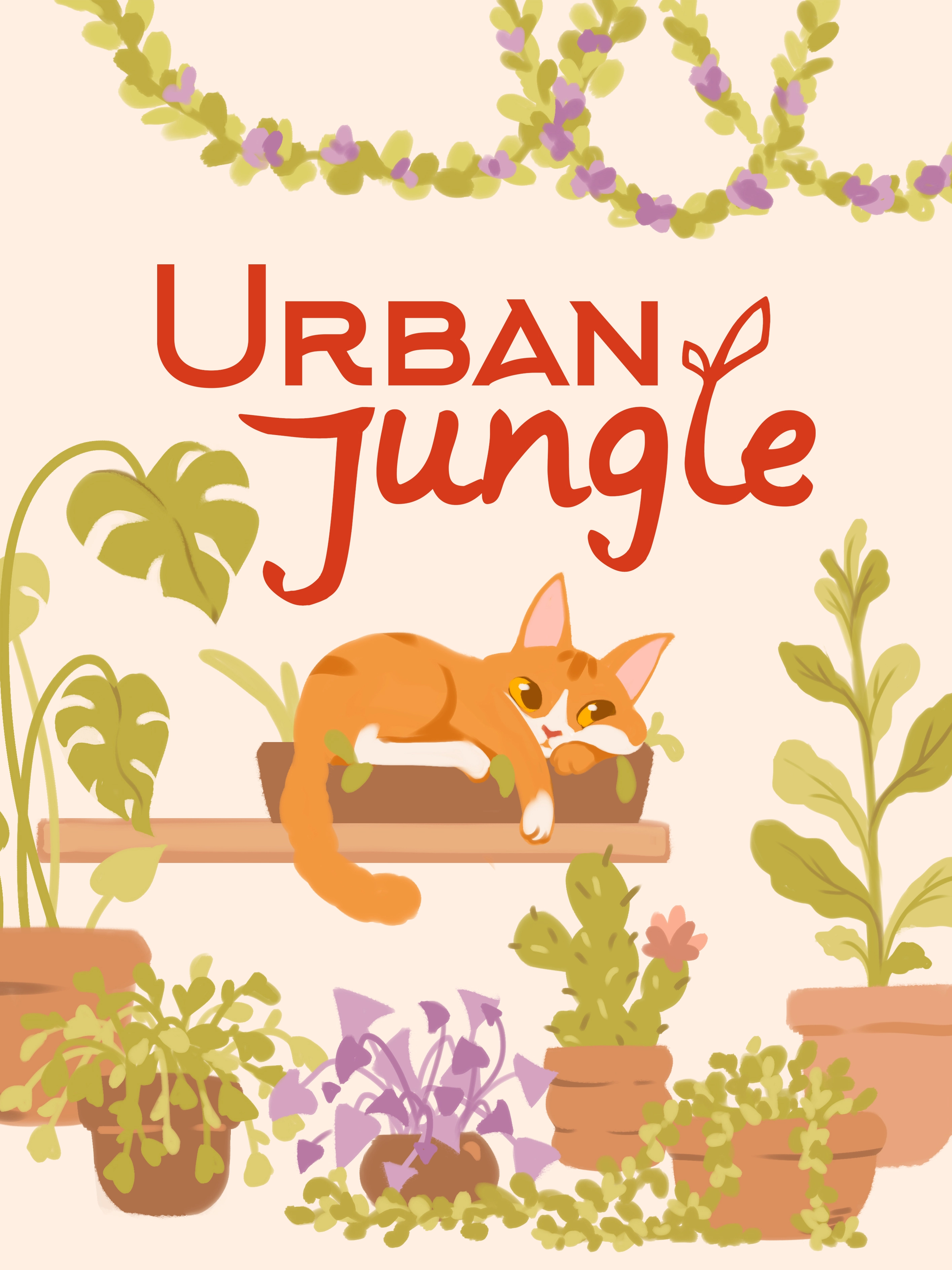 Urban Jungle