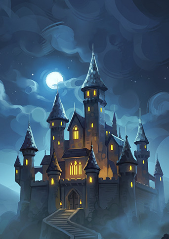 Mystic Academy: Escape Room