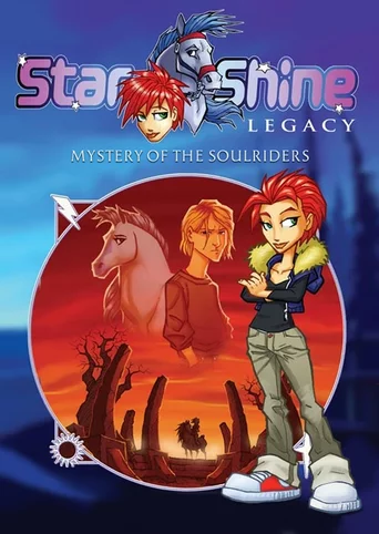 Starshine Legacy Episode 1: Mystery of the Soul Riders