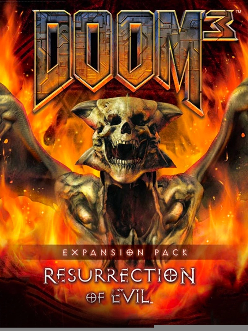 Doom 3: Resurrection of Evil