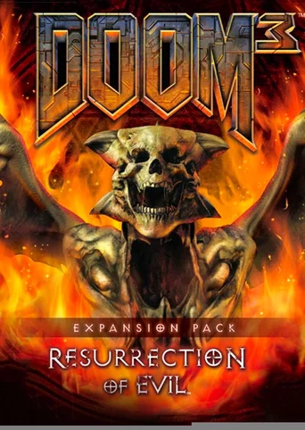 Doom 3: Resurrection of Evil