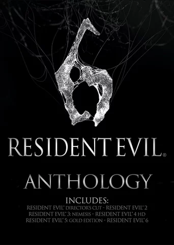 Resident Evil 6: Anthology