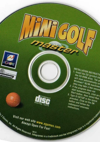 Mini Golf Master