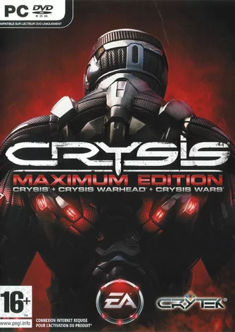 Crysis Maximum Edition