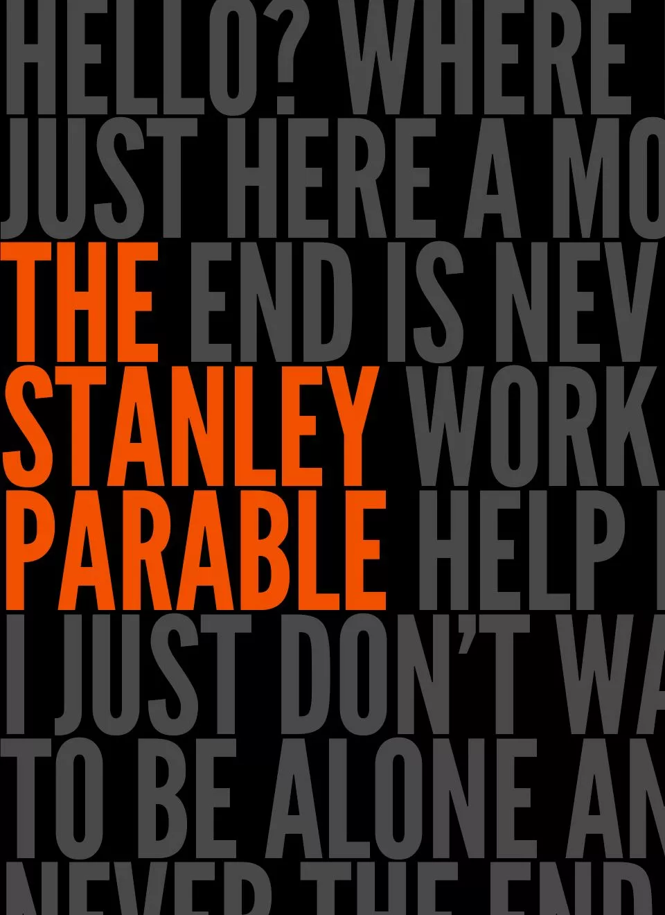 The Stanley Parable