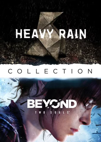 Heavy Rain & Beyond: Two Souls - Collection