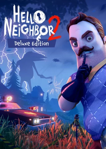 Hello Neighbor 2: Deluxe Edition