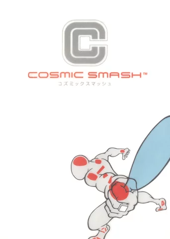 Cosmic Smash