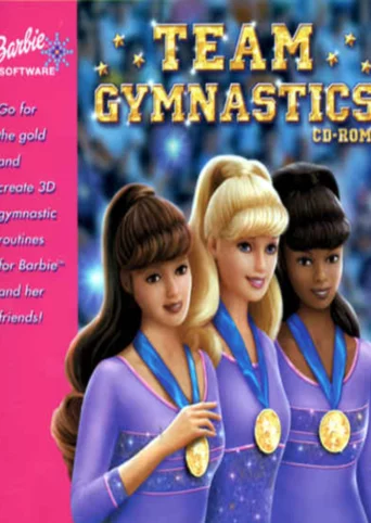 Barbie's Team Gymnastics