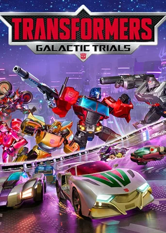 Transformers: Galactic Trials