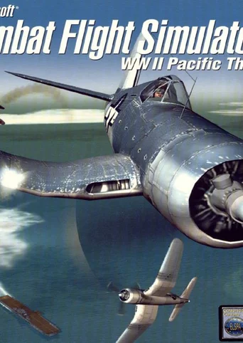 Microsoft Combat Flight Simulator 2: WWII Pacific Theater