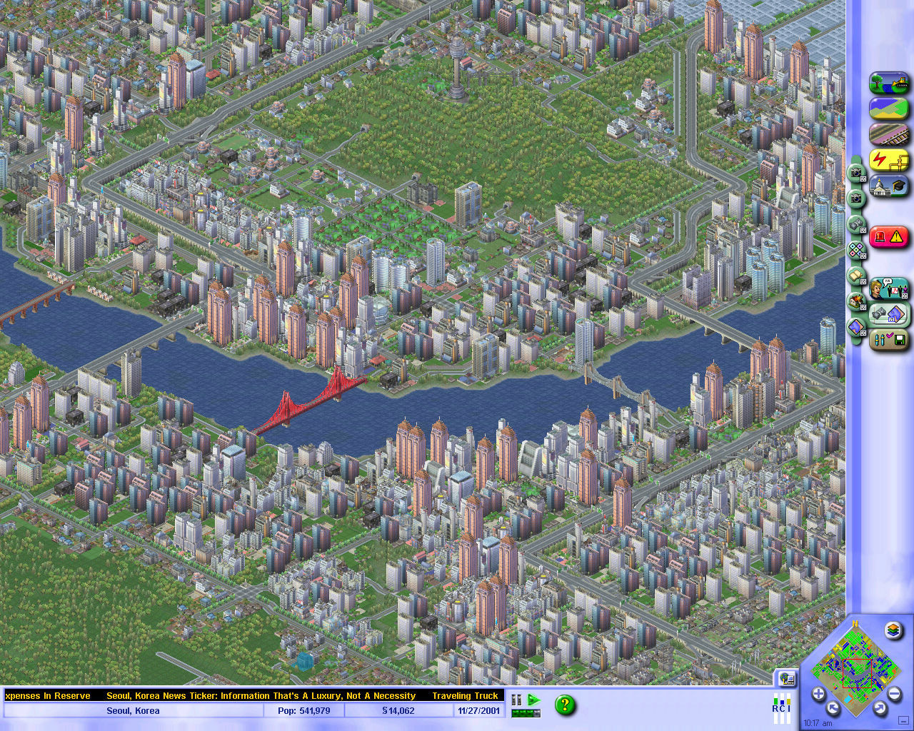 simcity 3000 unlimited