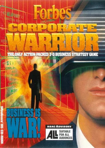Forbes Corporate Warrior