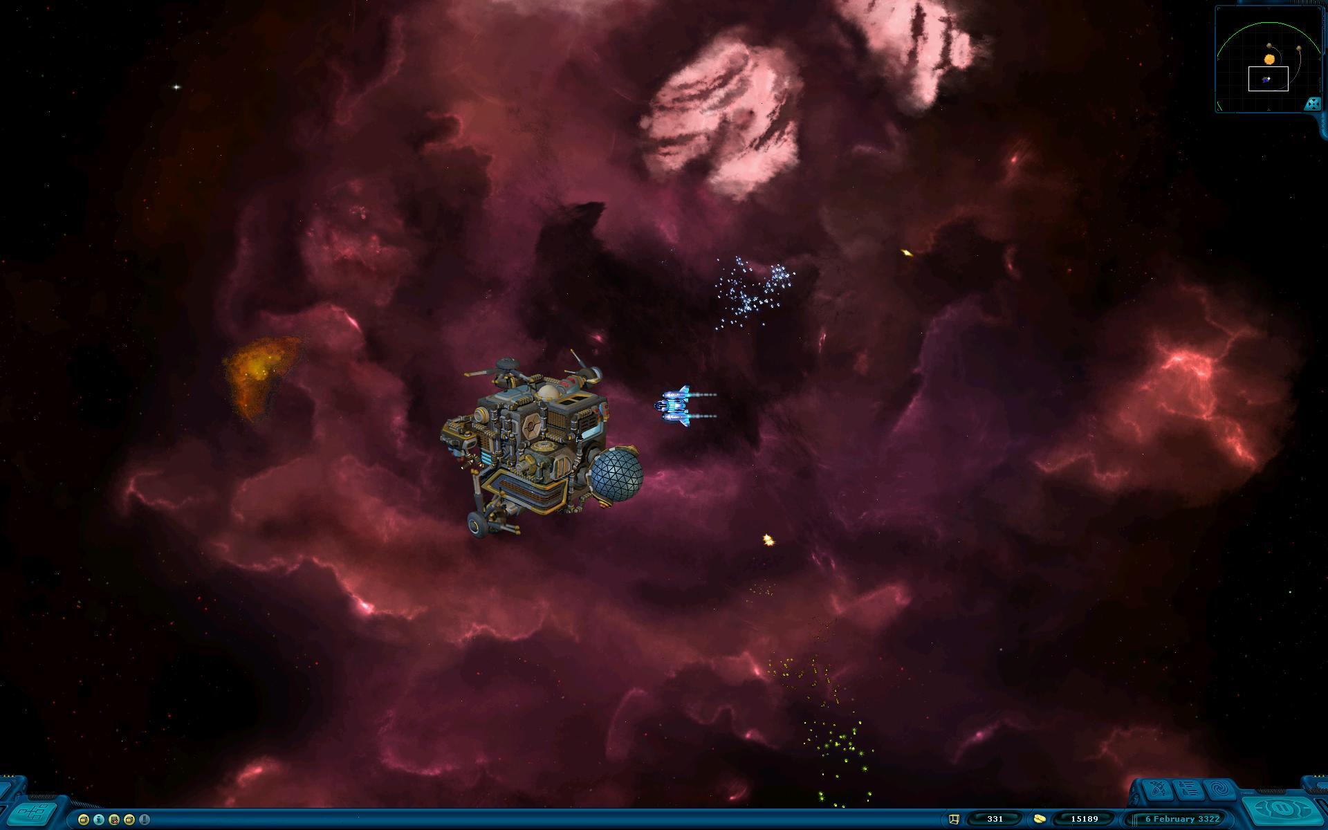 Space Rangers HD: A War Apart screenshot 3