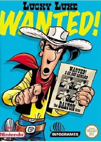 Lucky Luke: Wanted!