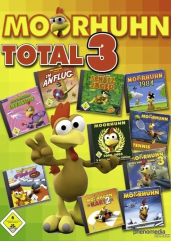 Moorhuhn Total 3