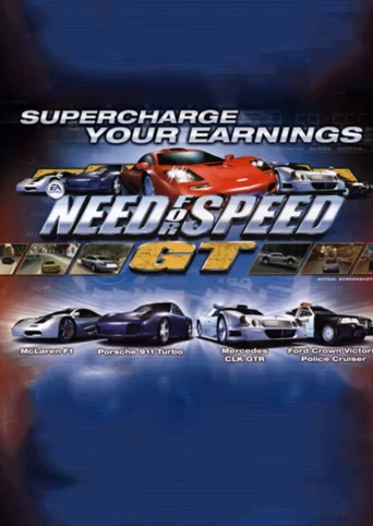 Need for Speed GT