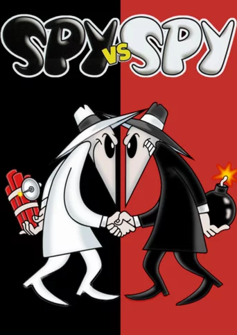 Spy vs. Spy