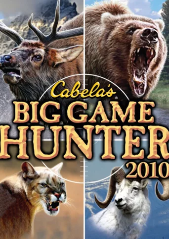Cabela's Big Game Hunter 2010