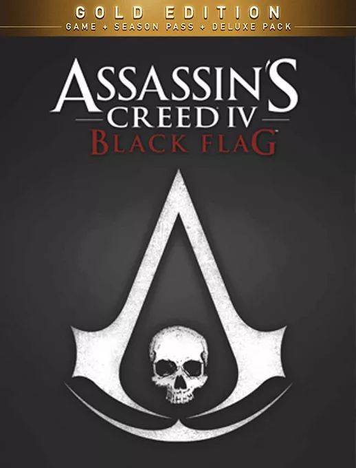 Assassin's Creed IV: Black Flag - Gold Edition