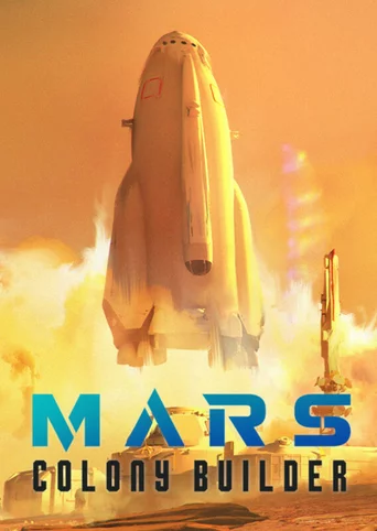 Mars Colony Builder