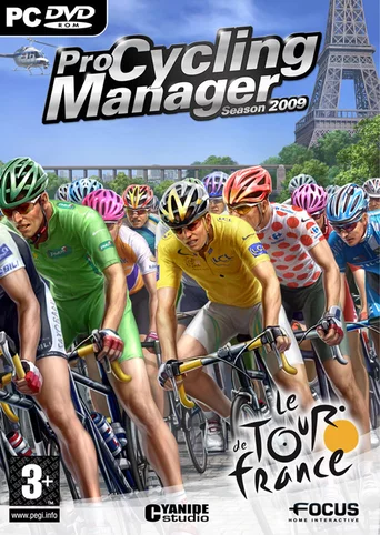 Pro Cycling Manager 2009
