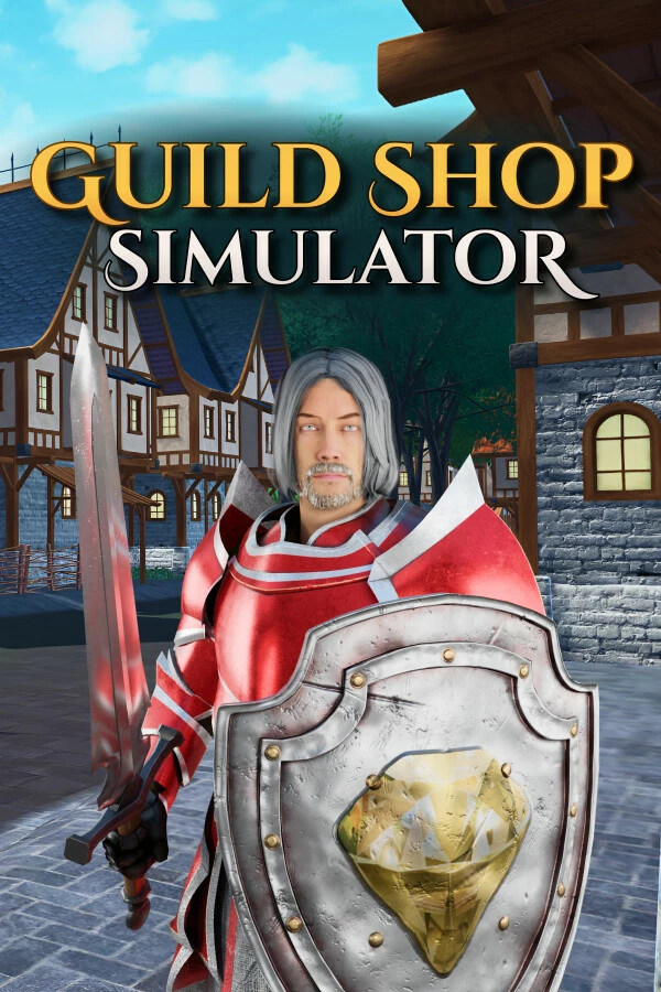 Guild Shop Simulator
