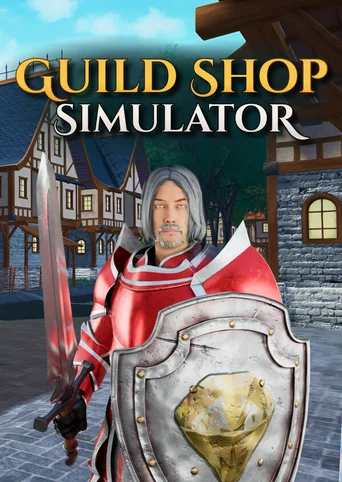 Guild Shop Simulator