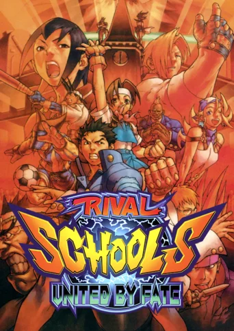 Rival Schools: United by Fate