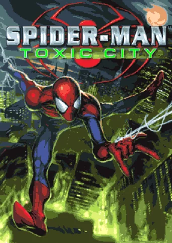 Spider-Man: Toxic City