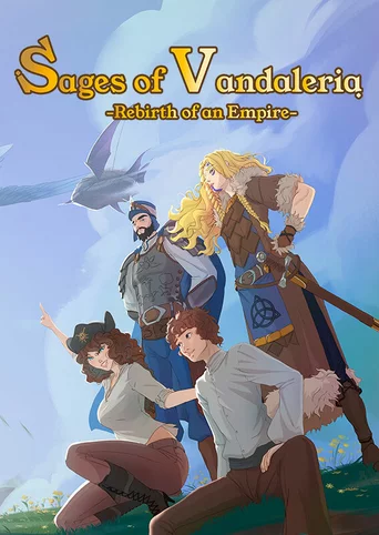 Sages of Vandaleria: Rebirth of an Empire