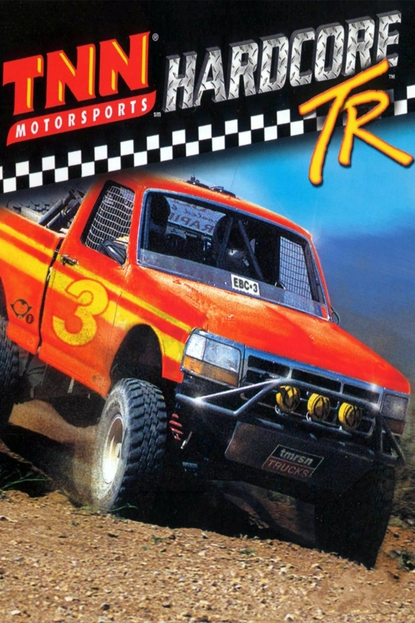 TNN Motorsports Hardcore TR