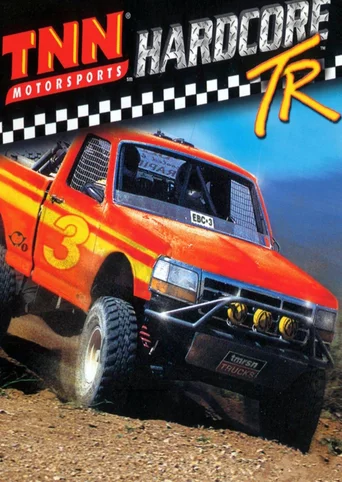TNN Motorsports Hardcore TR