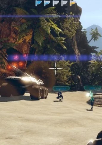 Mass Effect: Team Assault