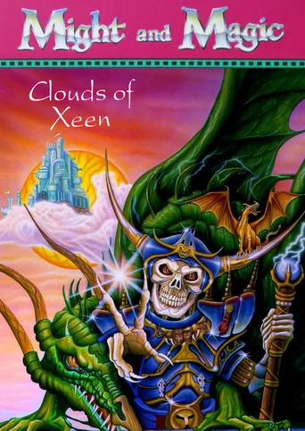 Might and Magic IV: Clouds of Xeen