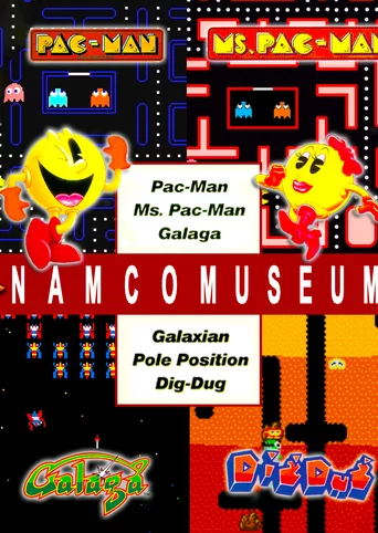 Namco Museum