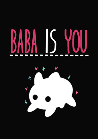 Baba Is You Cover